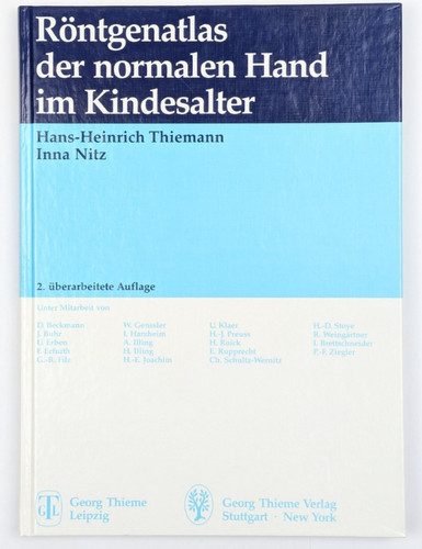 Buch röntgenatlas der - buch:,