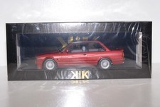 1988 BMW M3 E30 ALPINA C2 2.7 RED 1:18 KK-SCALE KKDC180782 VERY RARE