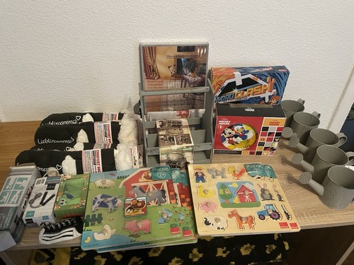 Flohmarkt haushalt - ,