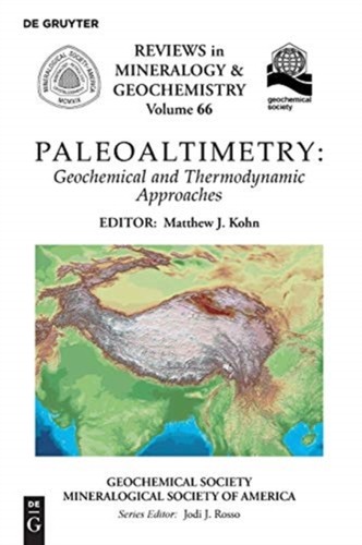 Kohn paleoaltimetry new - -,