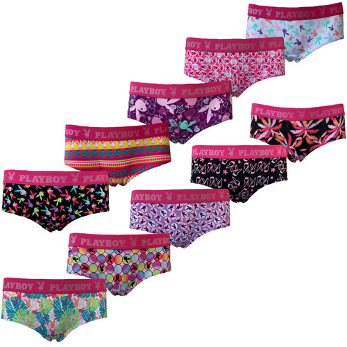 Playboy slip panty damen - slip/panty,