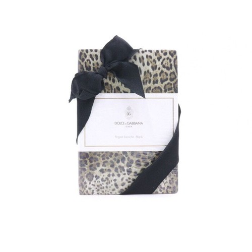 Dolce gabbana notizbuch mit - gabbana,