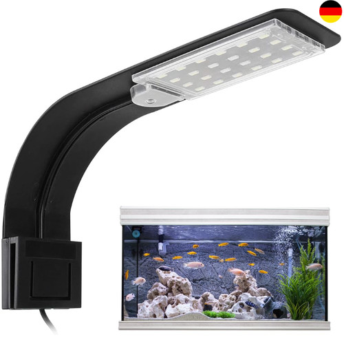 Led aquarium licht clip - aquarium, clip-on