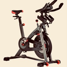speed bike indoor: Schwinn IC8 - wie neu !