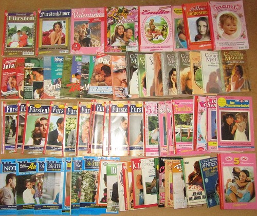 100 romane romanhefte u - 100,
