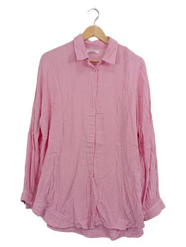 Only hemdbluse pink - only,