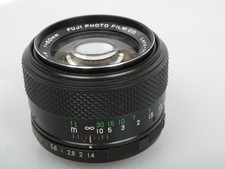 Fujinon EBC 50mm f1,4 Standard