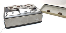 Unitra DDR-Polen Tonbandgerät Unitra Deluxe Grundig licence Bastler/Ersatzteil