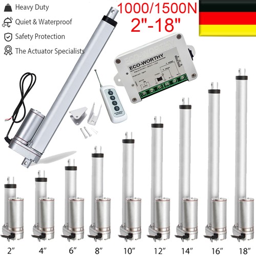 1000 1500n linear actuator 12v - linear,