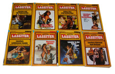 Lassiter Western Romane Hefte