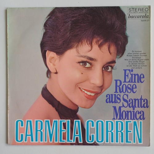 Lp carmela - lp,