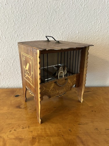 Vogelkäfig 1920 - um,