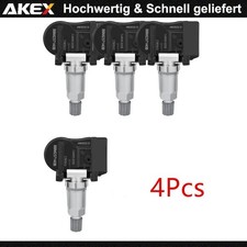 4x Tire Pressure Sensor TPMS
