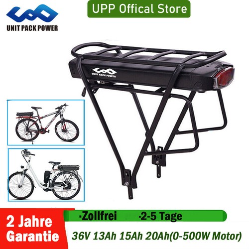 Gepäckträger akku bike - gepäckträger,