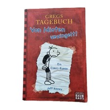 Gregs Tagebuch 1 -