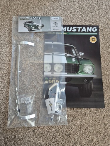 Deagostini ausgabe ford - 62,