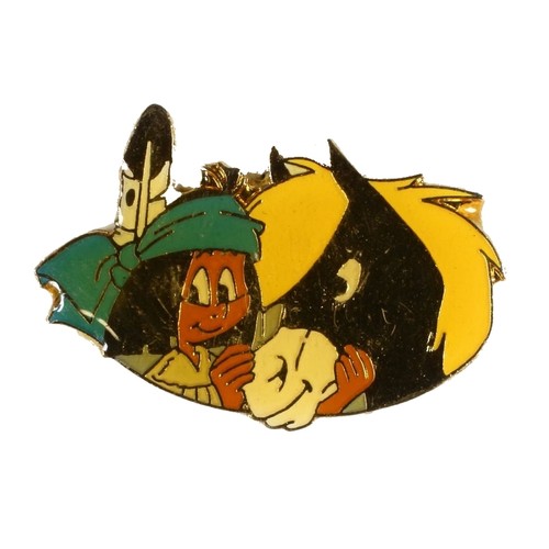 Yakari pin mit seinem pferd - seinem,