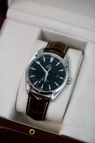 Omega seamaster aqua - aqua,