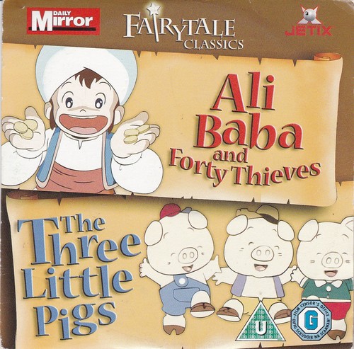 Ali baba and - and, forty
