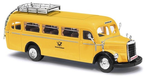 Busch 41013 mercedes 3500 dp - o-3500,