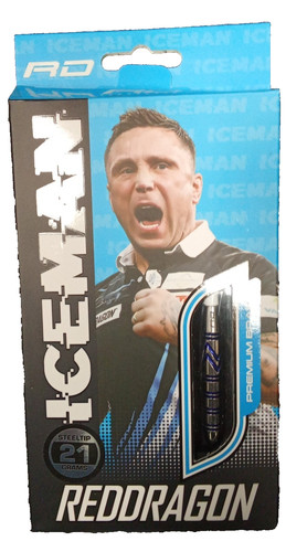 Steeldarts iceman gerwyn - 3,