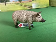 Schleich 14892 Wollschwein Sau