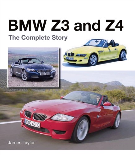 Bmw and the complete - bmw, z4