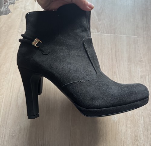 Tamaris highheel stiefelette - tamaris,