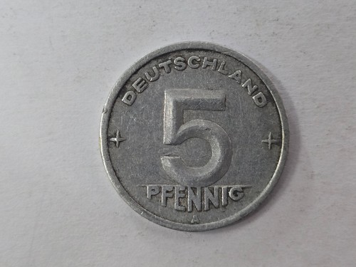 Ddr pfennig 1948 berlin - ddr,