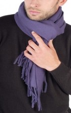 Balldiri 100% Kaschmir Damen Schal 200x35 cm 4-fädig