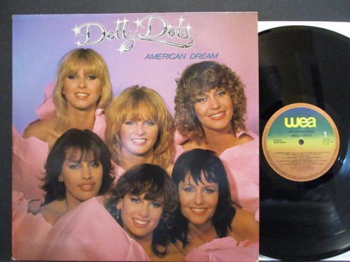 Dolly dots american - dolly, :