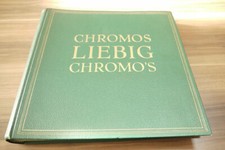 Liebig sammelbilderalbum - liebig,