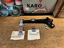 65435-00 KOMPLETTER FAT BOY® AUSPUFF HALTER 2000 -2006 FATBOY® AUSPUFF HARLEY®