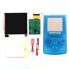 8 Colors GameBoy GBC IPS