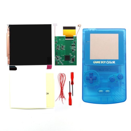 Colors gameboy gbc ips - gbc,
