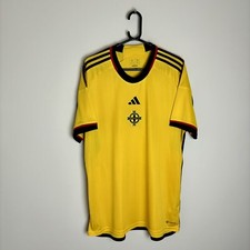 Nordirland Fußball Shirt
