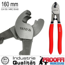 Kabelschere Kabelschneider