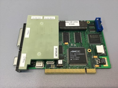 Elcppci elios elcp - -, pci