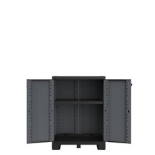 Kreher® Kunststoffschrank in