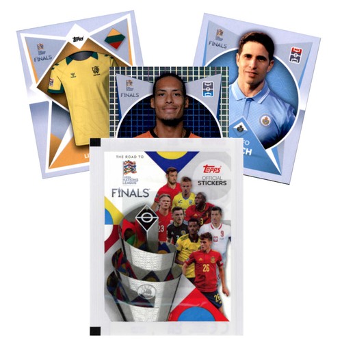 Topps road uefa nations - to,