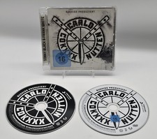 Bushido & Fler: Carlo Cokxxx Nutten 2 (Premium Edition | CD + DVD | Sonny Black)
