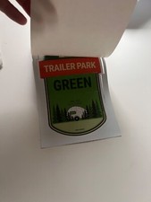 Southside Festival 2025 Trailer Park Ticket Grüner Wohnen, Womo Camping