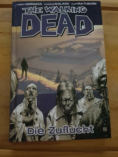 The walking dead - 3, (die