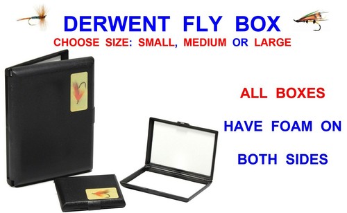 Derwent fliegenbox für - fliegenbox,