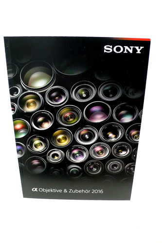 2016 sony objektiv - sony,