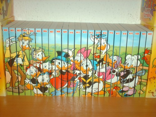 Sammlung comics ltb - 23, aus