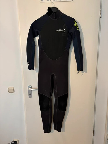 Skins wetsuit neoprenanzug - c-skins,