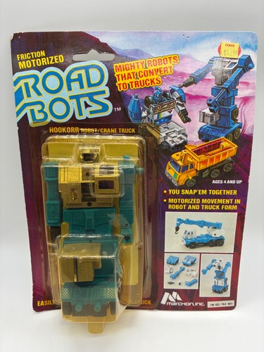 Vintage road bots hookorr - vintage,