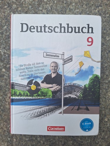 Deutschbuch gymnasium - 9,