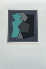 Victor Vasarely 1906-1997